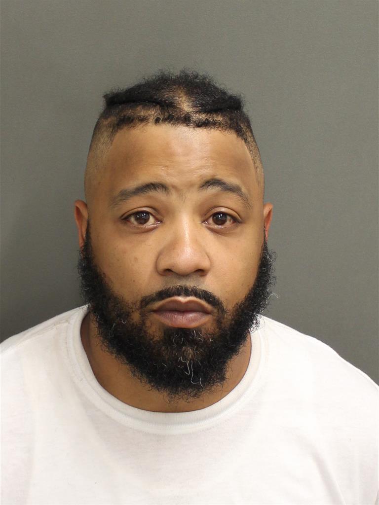  ANTONIO LAMAR SMITH Mugshot / County Arrests / Orange County Arrests