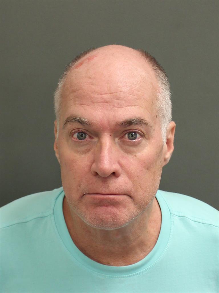  MICHAEL FRANCIS HEIDRICH Mugshot / County Arrests / Orange County Arrests