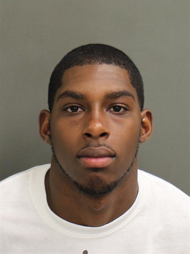  TASHAWN CANEGATA Mugshot / County Arrests / Orange County Arrests