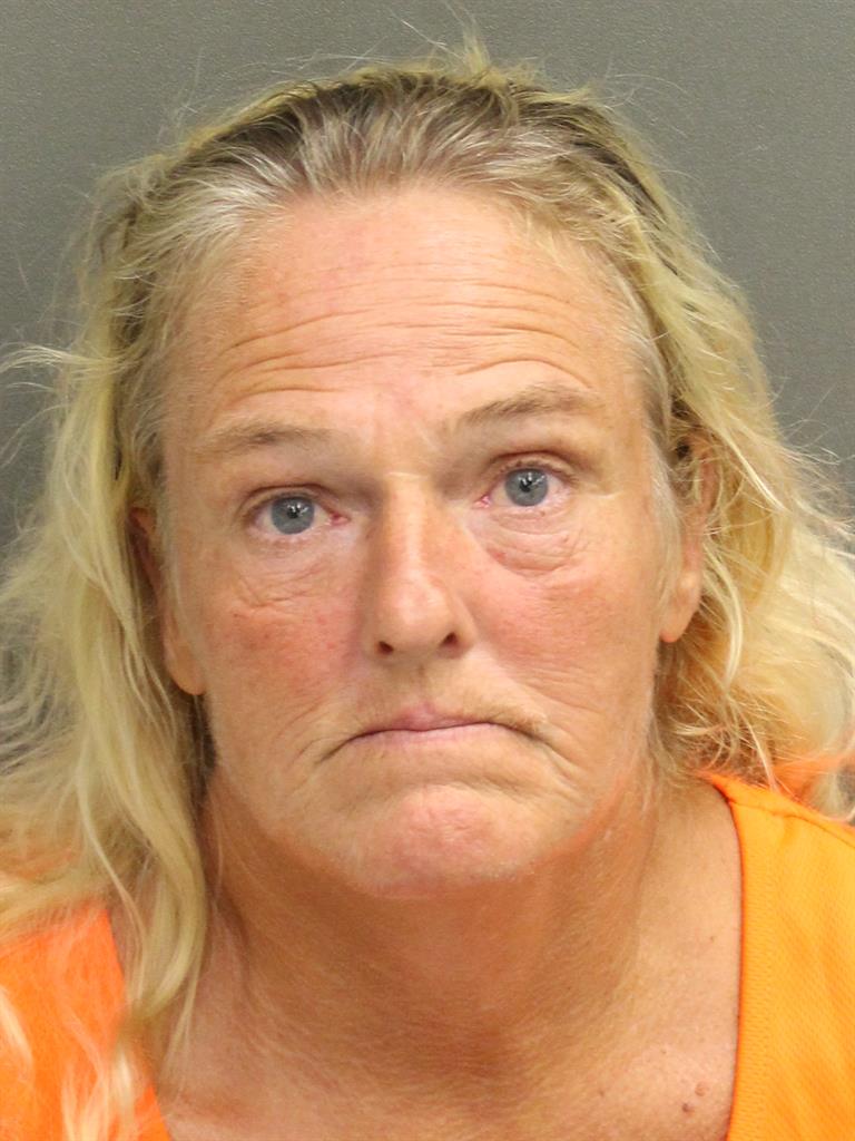  LINDA MCMILLIAN Mugshot / County Arrests / Orange County Arrests