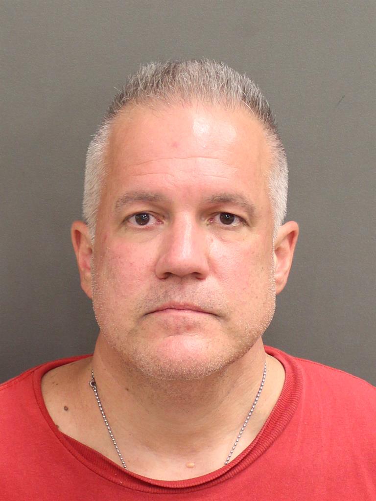  DOUGLAS BAKER Mugshot / County Arrests / Orange County Arrests