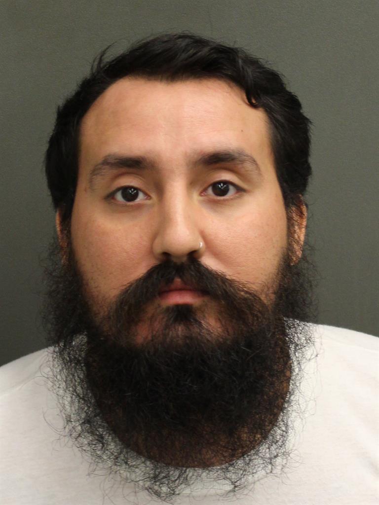  JAMIE CHEVERE Mugshot / County Arrests / Orange County Arrests