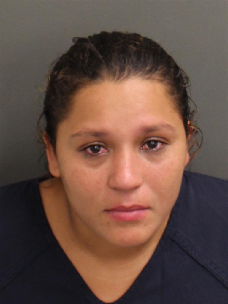 SONIA MARTINEZ Mugshot / County Arrests / Orange County Arrests