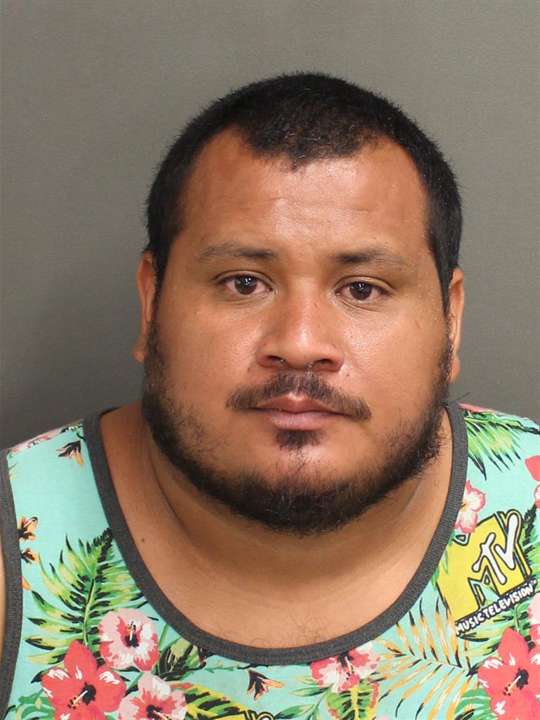  BELTER OBDULIO LOPEZESCOBAR Mugshot / County Arrests / Orange County Arrests