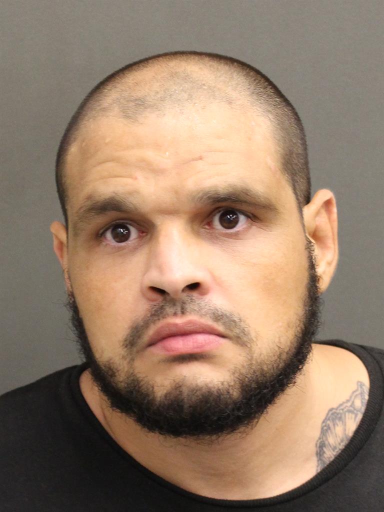  FRANCISCO PENA Mugshot / County Arrests / Orange County Arrests