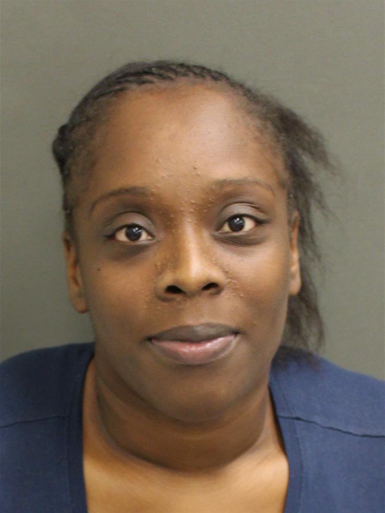  JAKIERA HARLEY Mugshot / County Arrests / Orange County Arrests