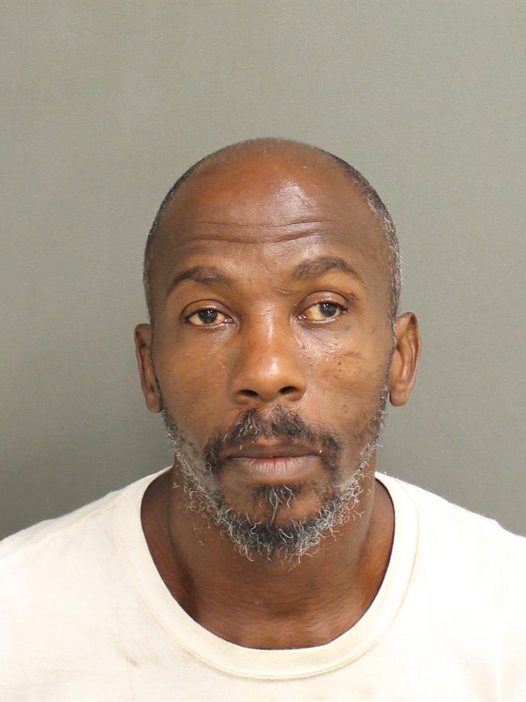  DONALD RAFAEL MCCISKILL Mugshot / County Arrests / Orange County Arrests