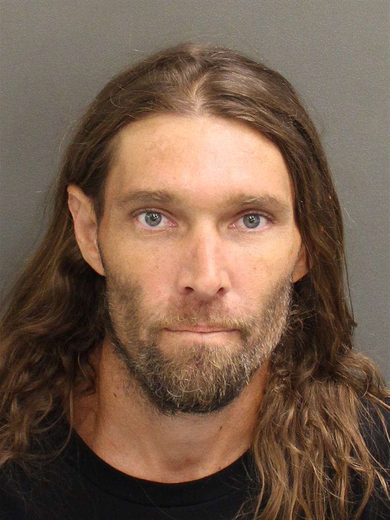  THOMAS FERRIS DANIELS Mugshot / County Arrests / Orange County Arrests