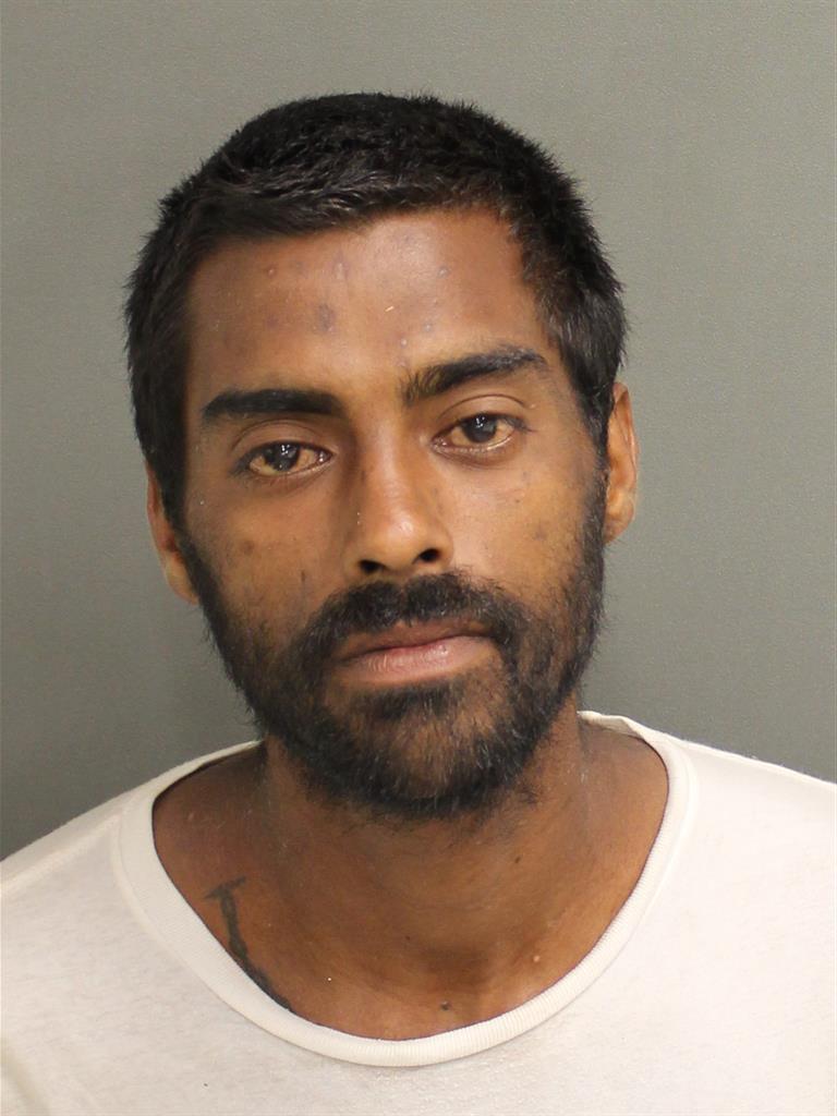  ERIC SANTOS Mugshot / County Arrests / Orange County Arrests