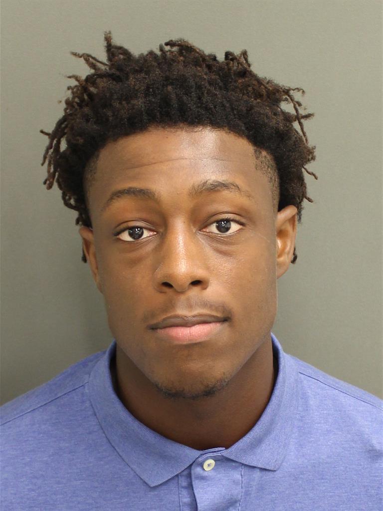  TERRI SHAWNTAVIUS LUBIN Mugshot / County Arrests / Orange County Arrests