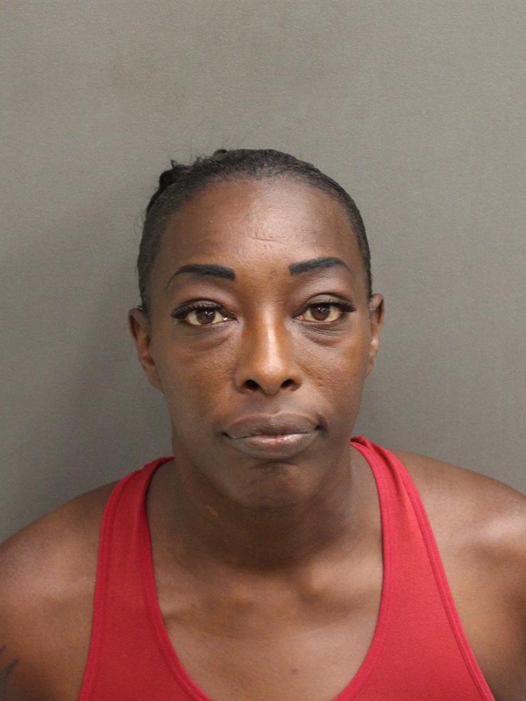  DIANE LINETTE MARSHALL Mugshot / County Arrests / Orange County Arrests