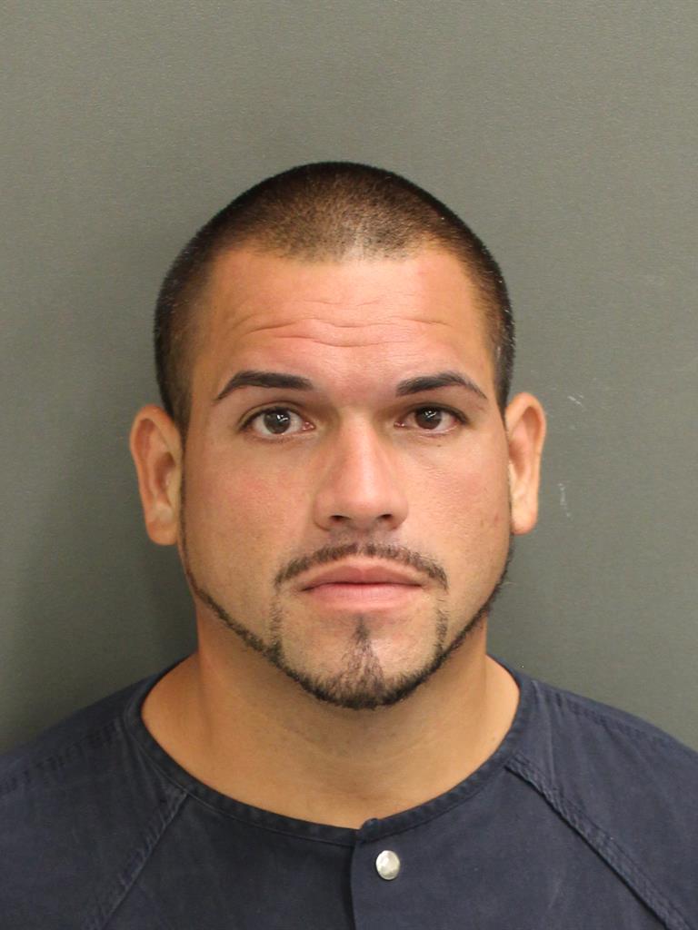  JOSE A ALAMO PEREZ Mugshot / County Arrests / Orange County Arrests