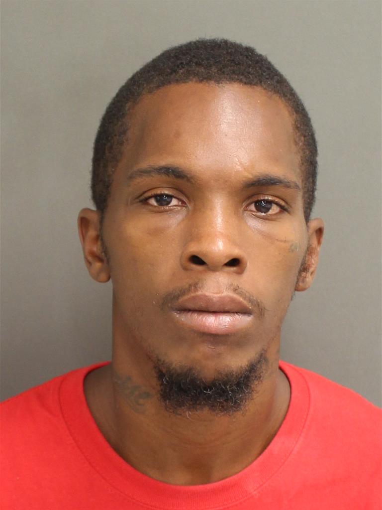  KANIELAS CADILLAC BYRD Mugshot / County Arrests / Orange County Arrests