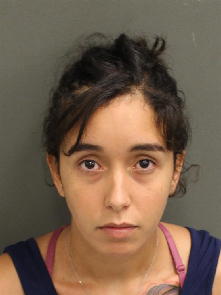  ALEXIS FERNANDEZ Mugshot / County Arrests / Orange County Arrests