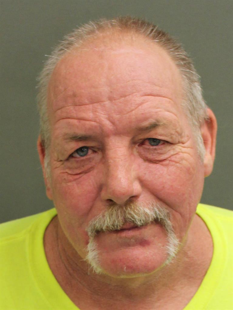  DANNY DEAN KAUFFMAN Mugshot / County Arrests / Orange County Arrests