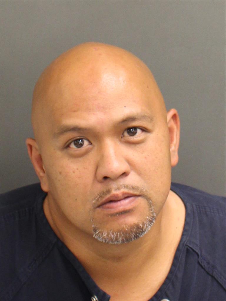  DENNIS MOLINA GOROSPE Mugshot / County Arrests / Orange County Arrests