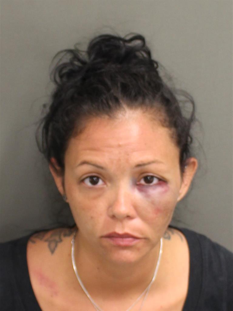  RANDI RAWSKI Mugshot / County Arrests / Orange County Arrests