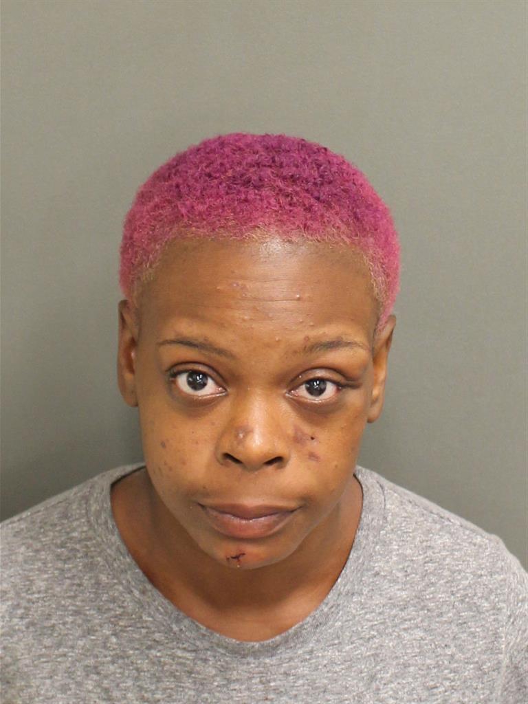  TAIJANA MARIAH CARTER Mugshot / County Arrests / Orange County Arrests
