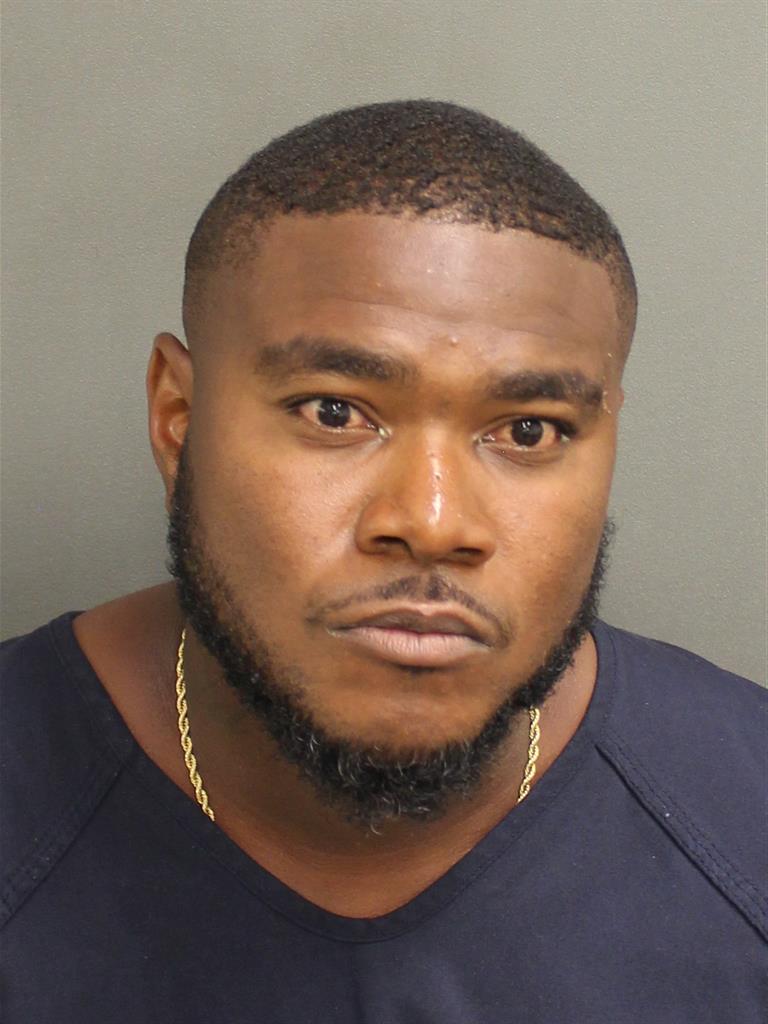  DON LEE JR WESLEY Mugshot / County Arrests / Orange County Arrests