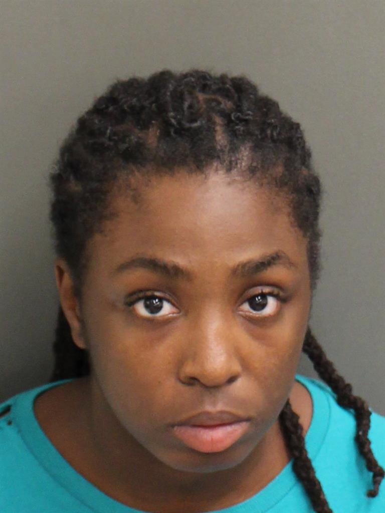  ADASHA MIKELL Mugshot / County Arrests / Orange County Arrests