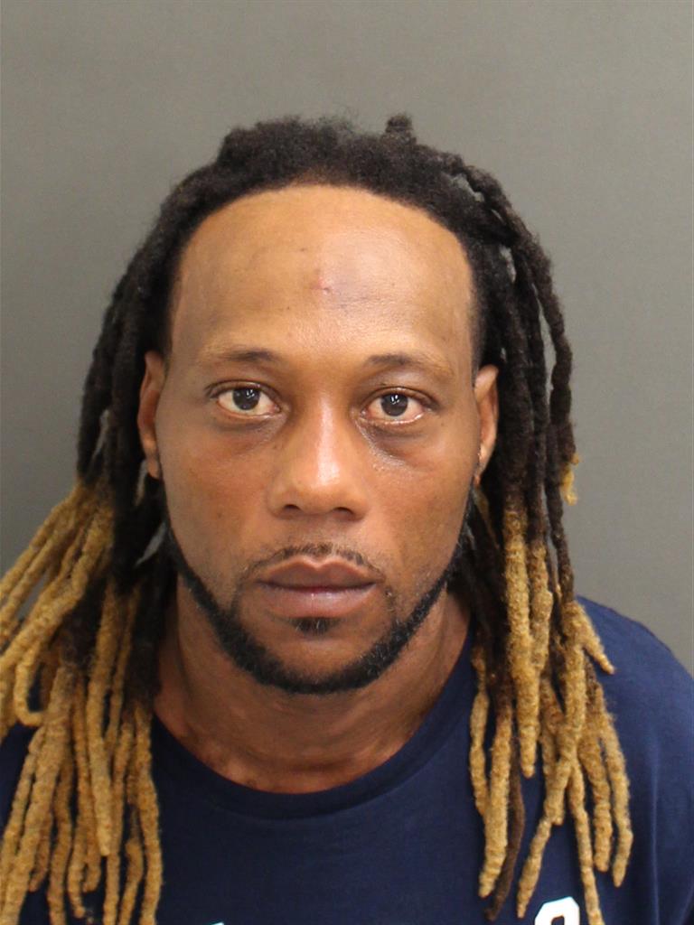  TERRENCE WILSON Mugshot / County Arrests / Orange County Arrests