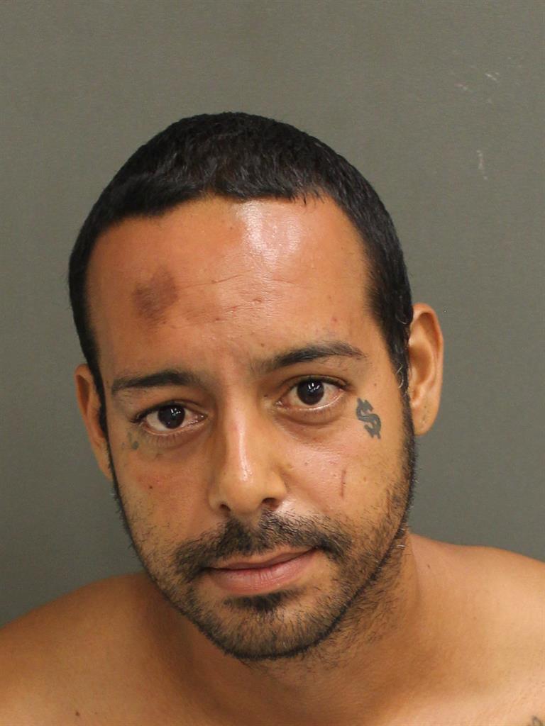  NANDY ALEXANDER FERNANDEZ Mugshot / County Arrests / Orange County Arrests