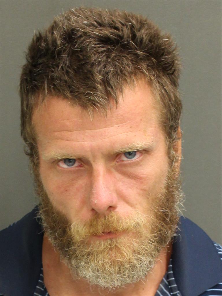  BRIAN JACOB WOODS Mugshot / County Arrests / Orange County Arrests