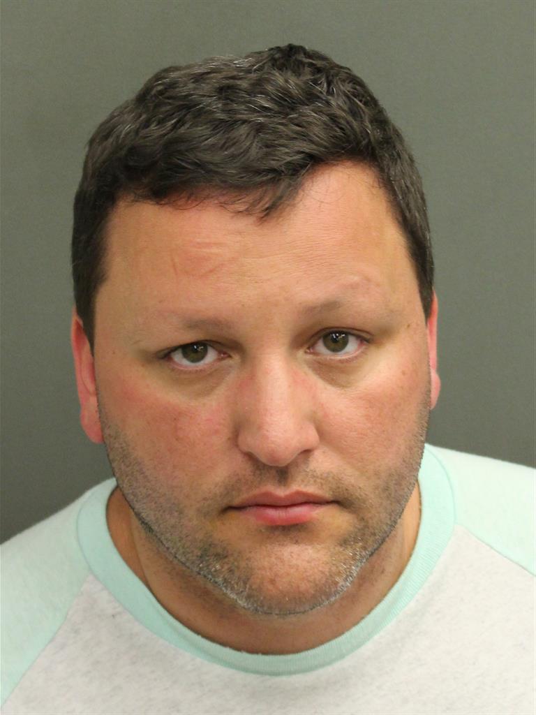  RONNIE LEE JR JAMES Mugshot / County Arrests / Orange County Arrests