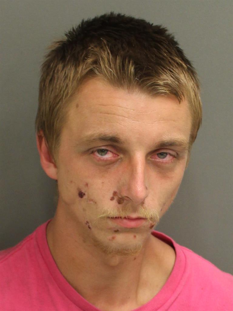  TAYLOR SHAYNE WHITLOCK Mugshot / County Arrests / Orange County Arrests