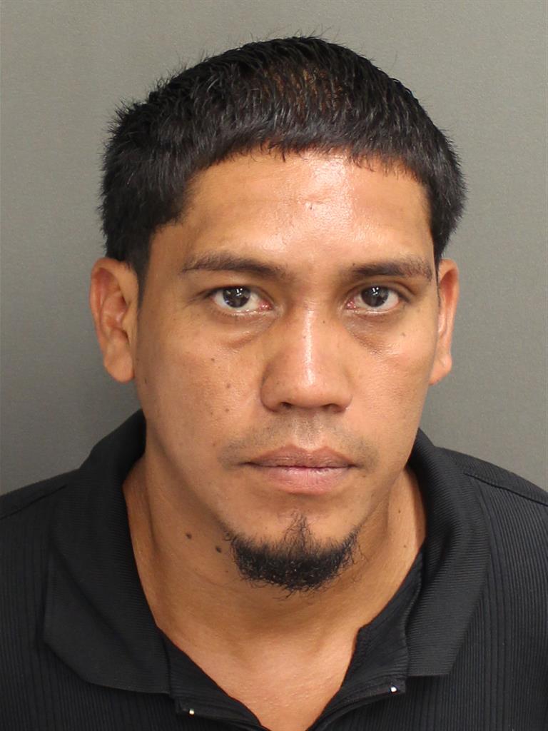  PAUL MEJIA VAZQUEZ Mugshot / County Arrests / Orange County Arrests