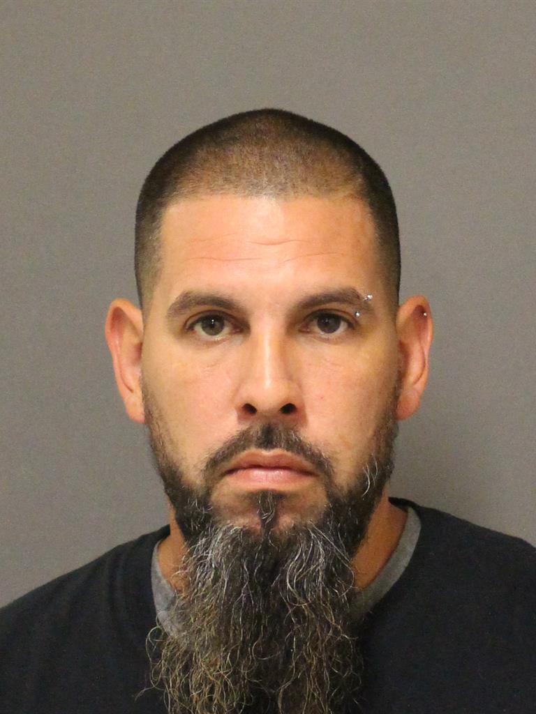  DOMINICK EDWARD MENDOZA Mugshot / County Arrests / Orange County Arrests