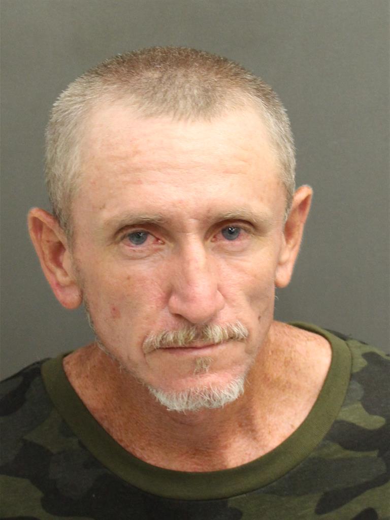  ROBERT SCOTT BRUCE Mugshot / County Arrests / Orange County Arrests