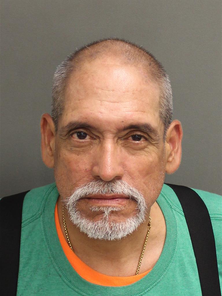  DAVID RIVERA Mugshot / County Arrests / Orange County Arrests