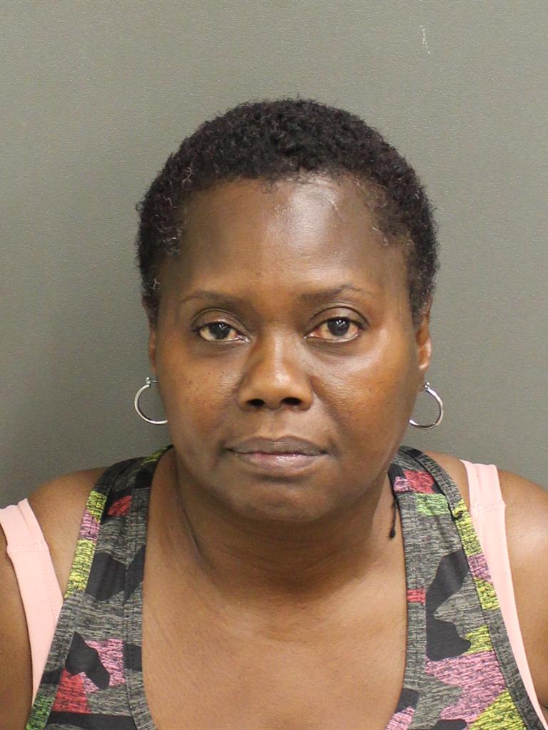  CAROLYN DENISE JOHNSON Mugshot / County Arrests / Orange County Arrests