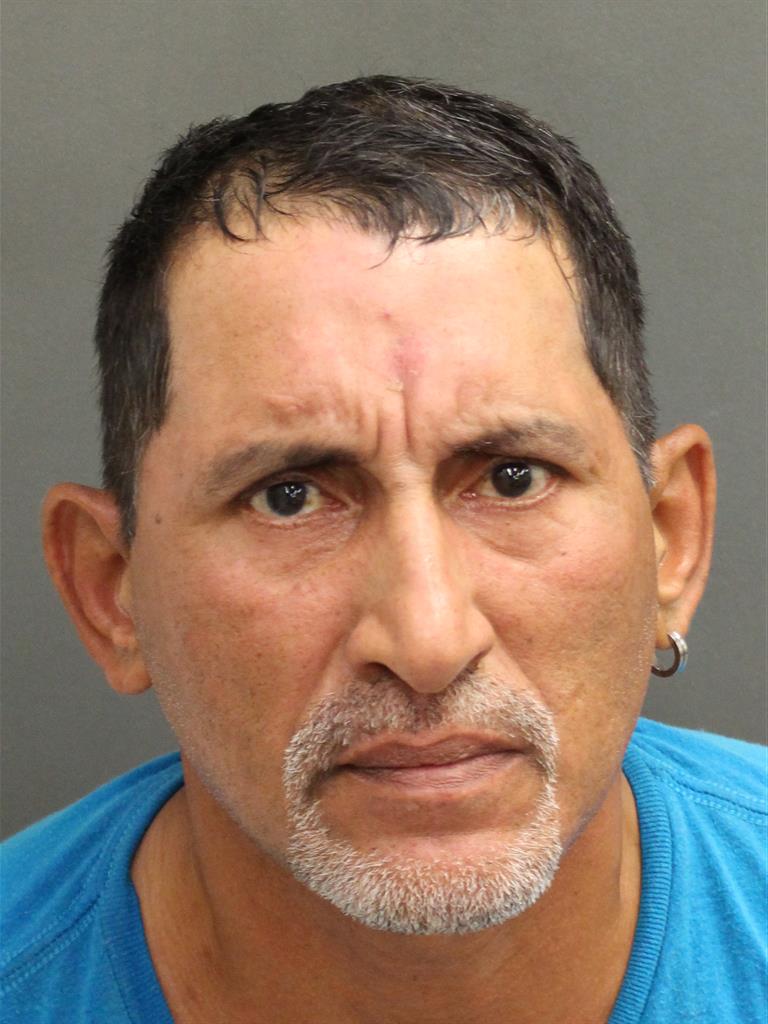  ARIEL PENAFIGUEROA Mugshot / County Arrests / Orange County Arrests
