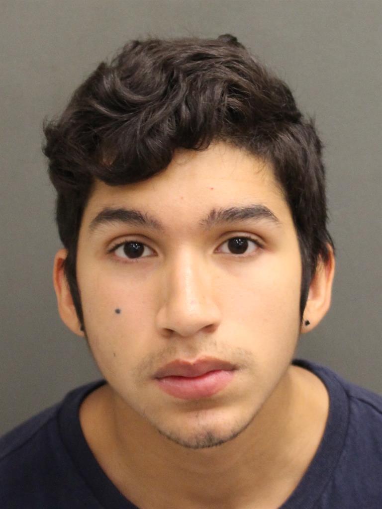  JOSE L DAVILA Mugshot / County Arrests / Orange County Arrests
