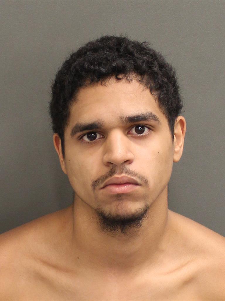  JOSE A CRUZ Mugshot / County Arrests / Orange County Arrests