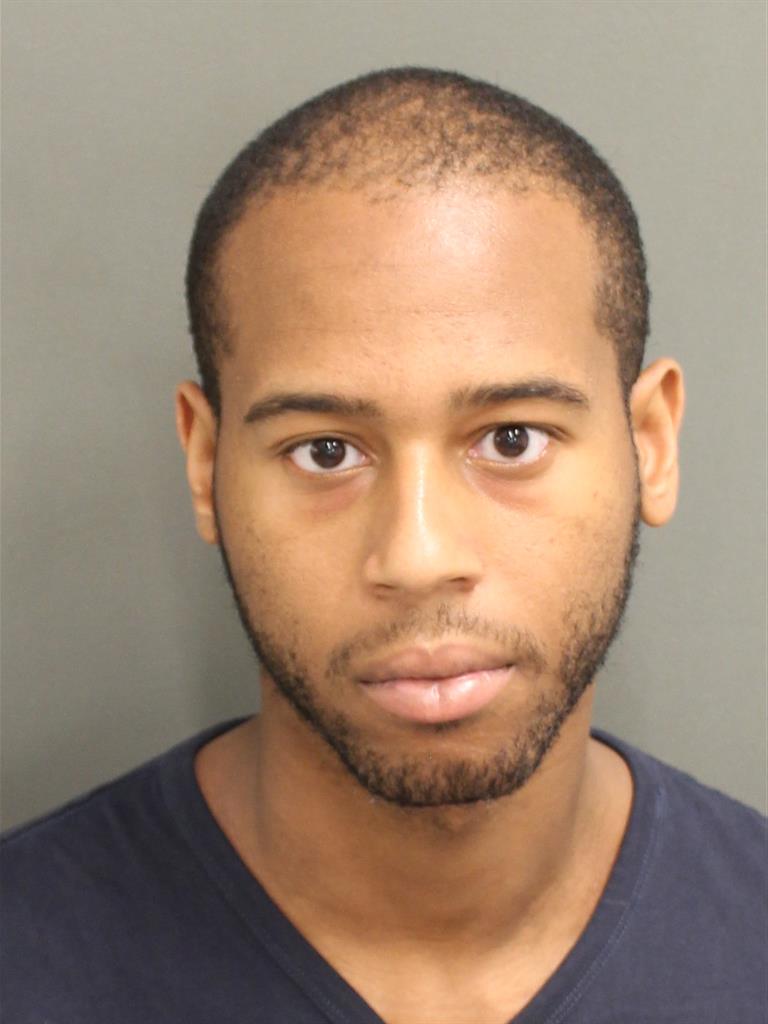  LESHAUN ANTHONEY JAMIESON Mugshot / County Arrests / Orange County Arrests