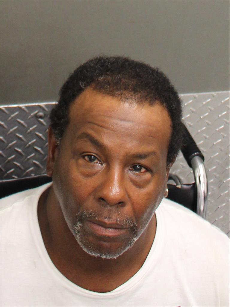  GARY ALPHONSO SMITH Mugshot / County Arrests / Orange County Arrests