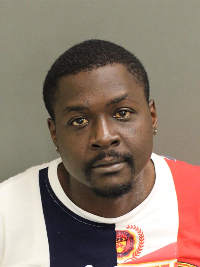  VINCENT LEPRE HENDERSON Mugshot / County Arrests / Orange County Arrests