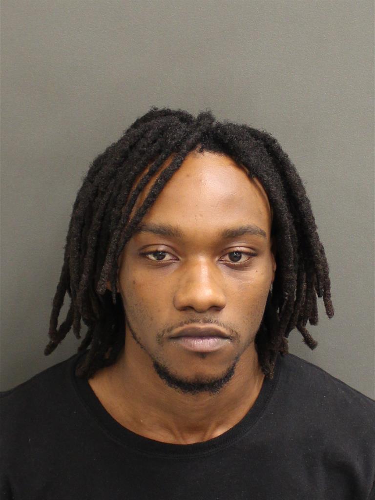  DARIUS LATRAVIS LLOYD Mugshot / County Arrests / Orange County Arrests