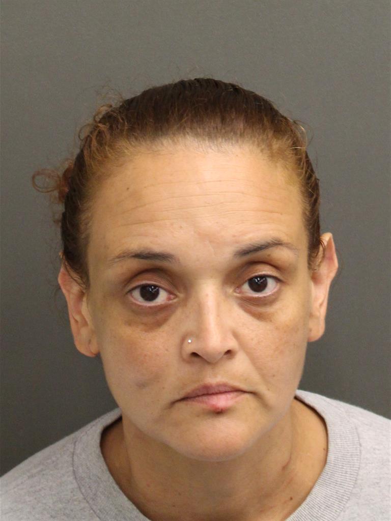  JESSENIA MARCANO Mugshot / County Arrests / Orange County Arrests