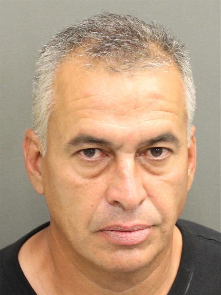  JOSE ORLANDO RAMOSALVAREZ Mugshot / County Arrests / Orange County Arrests