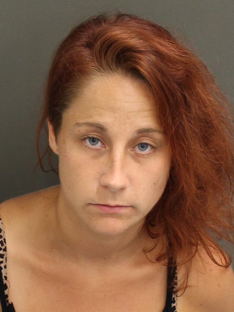  CAITLIN GRACE ALOISE Mugshot / County Arrests / Orange County Arrests
