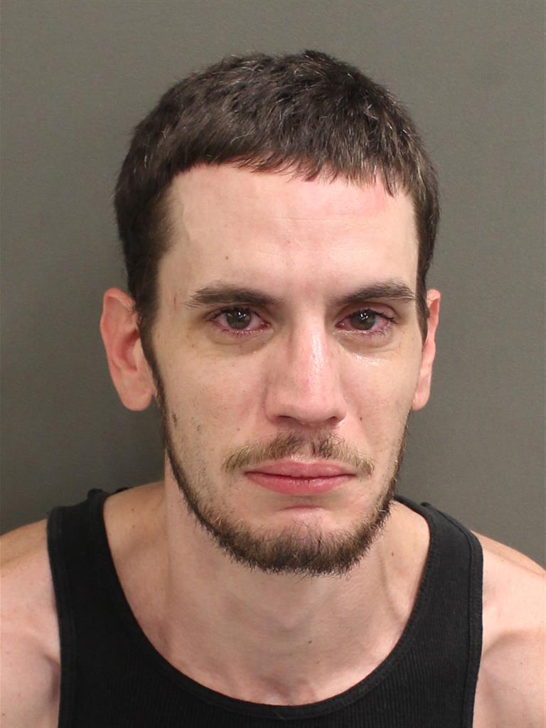  THOMAS JOSEPH JR FISCHETTO Mugshot / County Arrests / Orange County Arrests