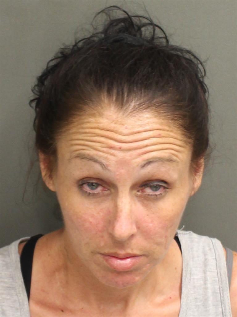  DEANNA MICHELLE BROWN Mugshot / County Arrests / Orange County Arrests