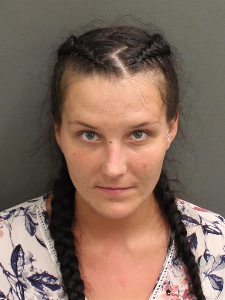  VIOLETTA BOROVAYA Mugshot / County Arrests / Orange County Arrests