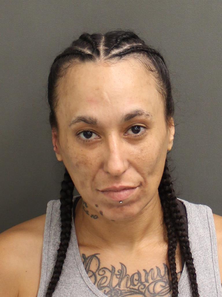  KIMBERLY DELACANCELA Mugshot / County Arrests / Orange County Arrests