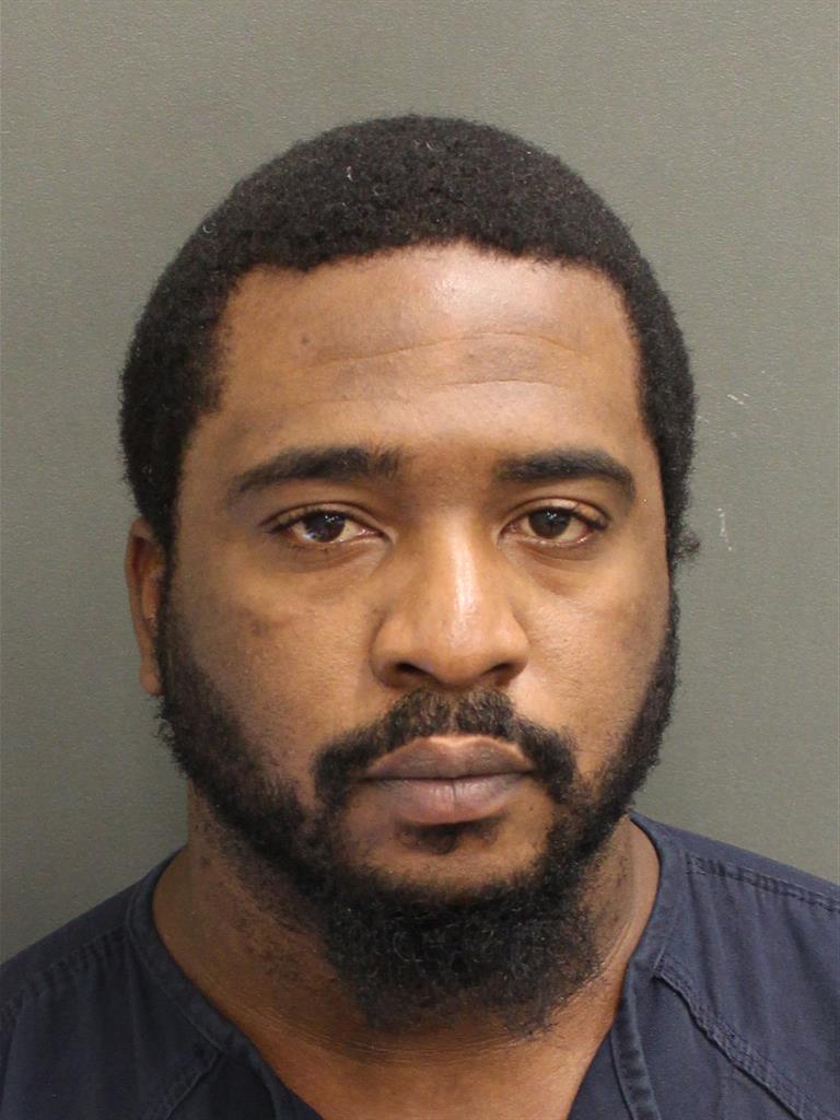  TYRONE COLAY Mugshot / County Arrests / Orange County Arrests