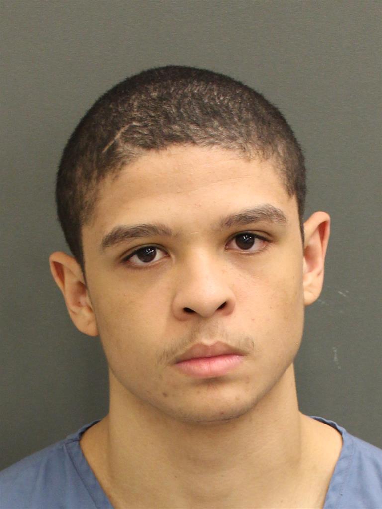  TYJAE ALDOR LUIZ RIVERA Mugshot / County Arrests / Orange County Arrests